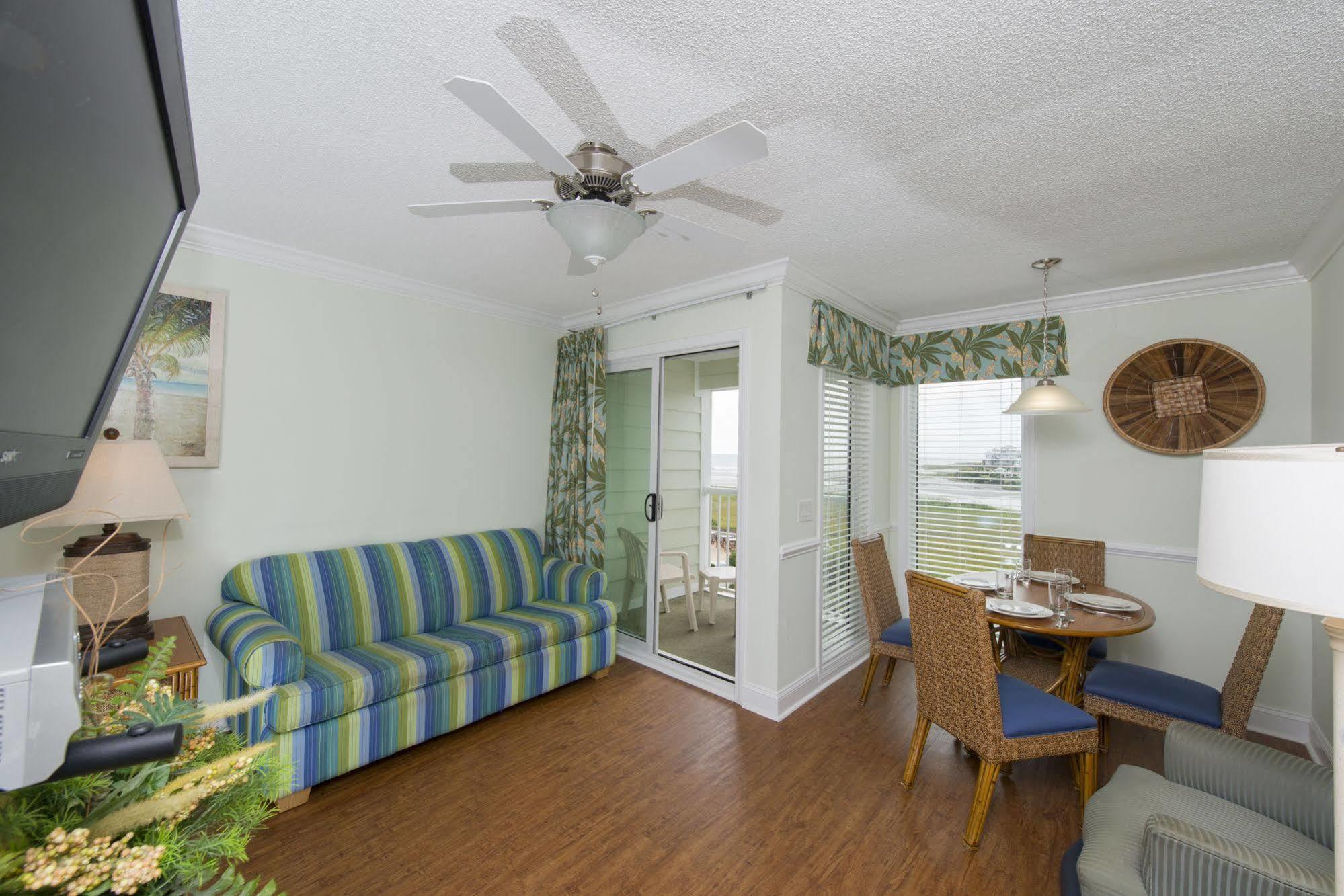 Sands Beach Club Resort Briarcliffe Acres Экстерьер фото