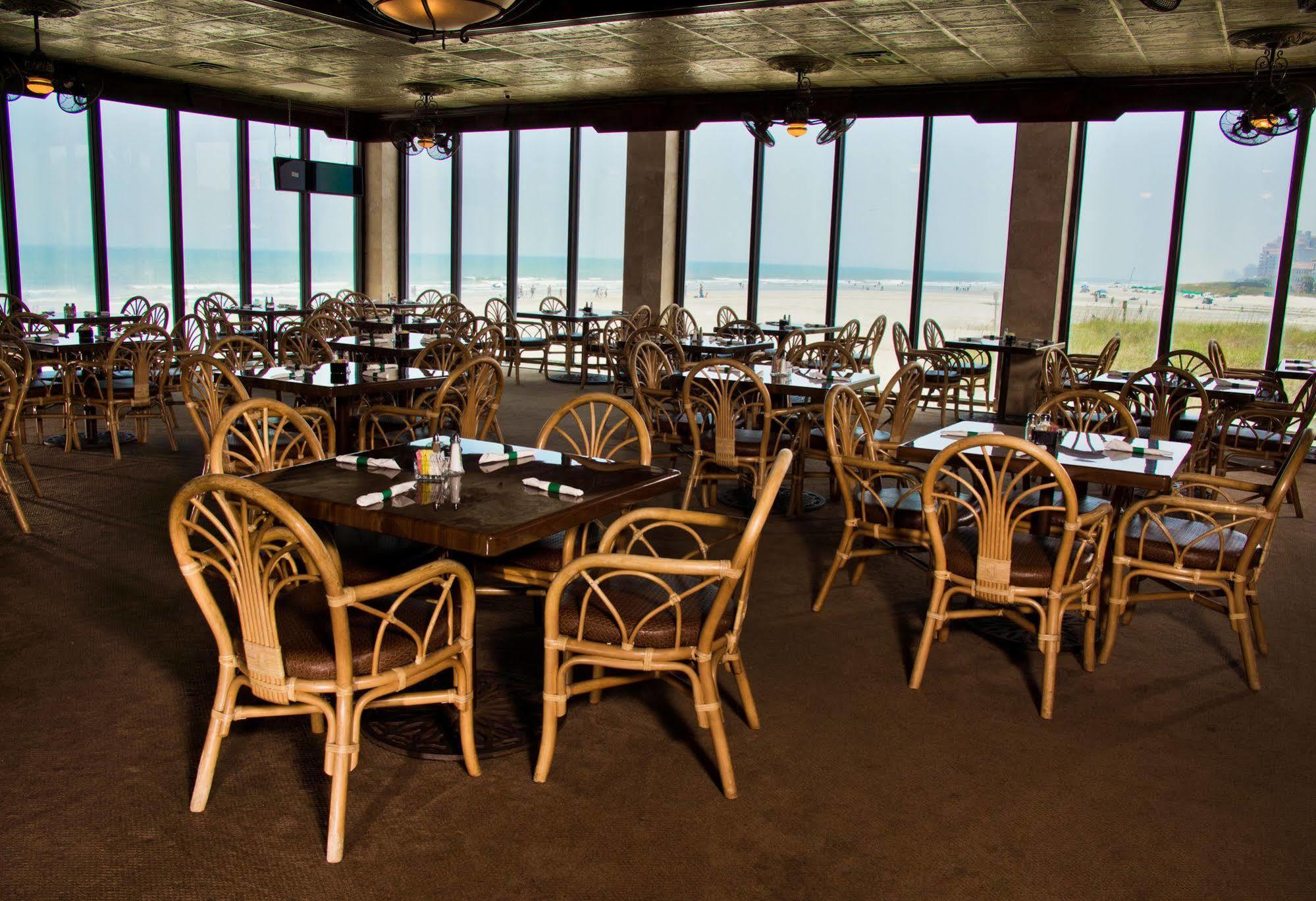 Sands Beach Club Resort Briarcliffe Acres Экстерьер фото