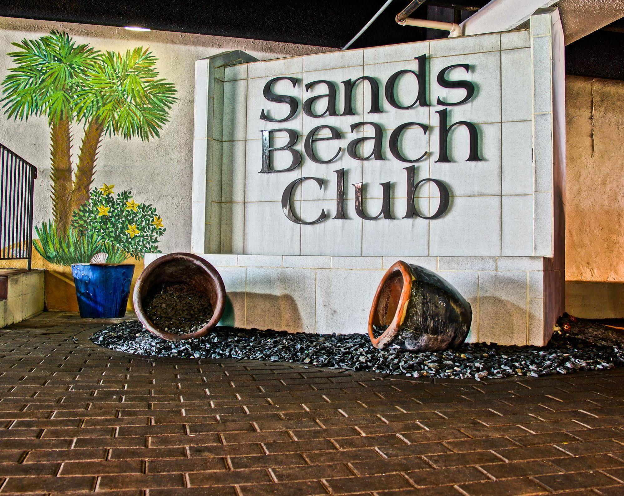 Sands Beach Club Resort Briarcliffe Acres Экстерьер фото