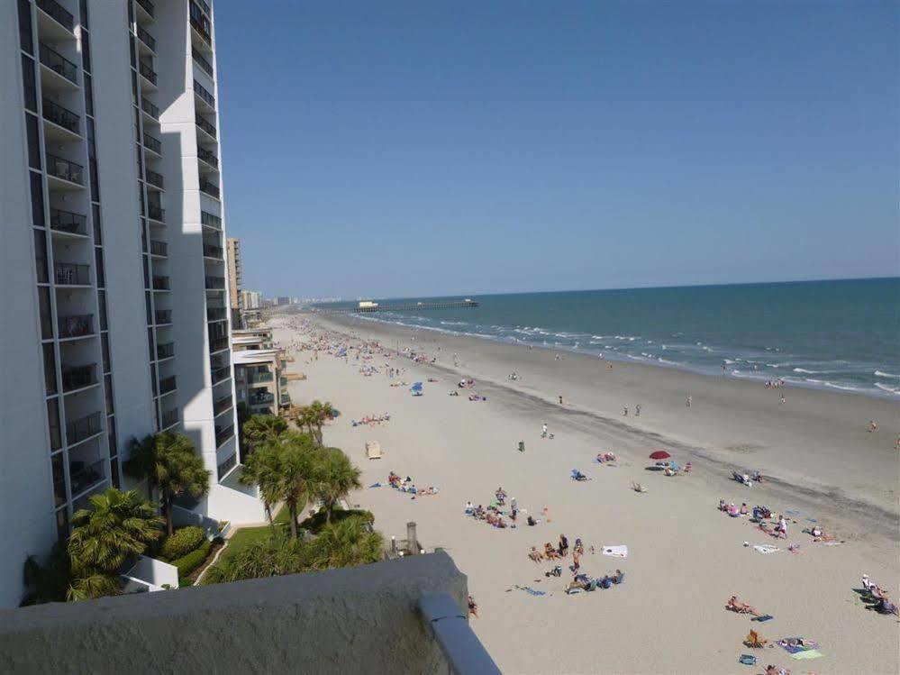 Sands Beach Club Resort Briarcliffe Acres Экстерьер фото