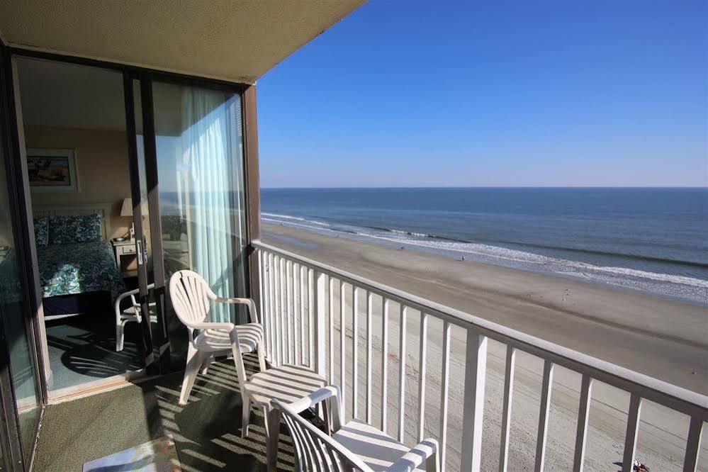 Sands Beach Club Resort Briarcliffe Acres Экстерьер фото