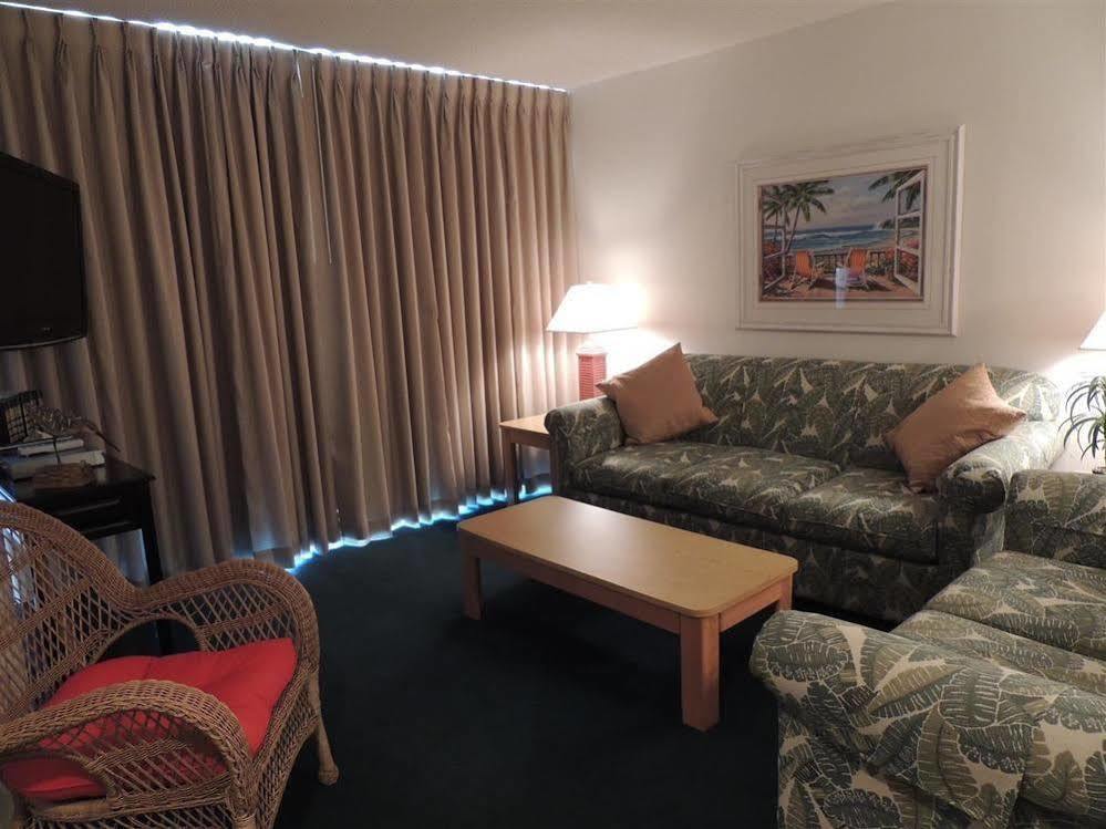 Sands Beach Club Resort Briarcliffe Acres Экстерьер фото