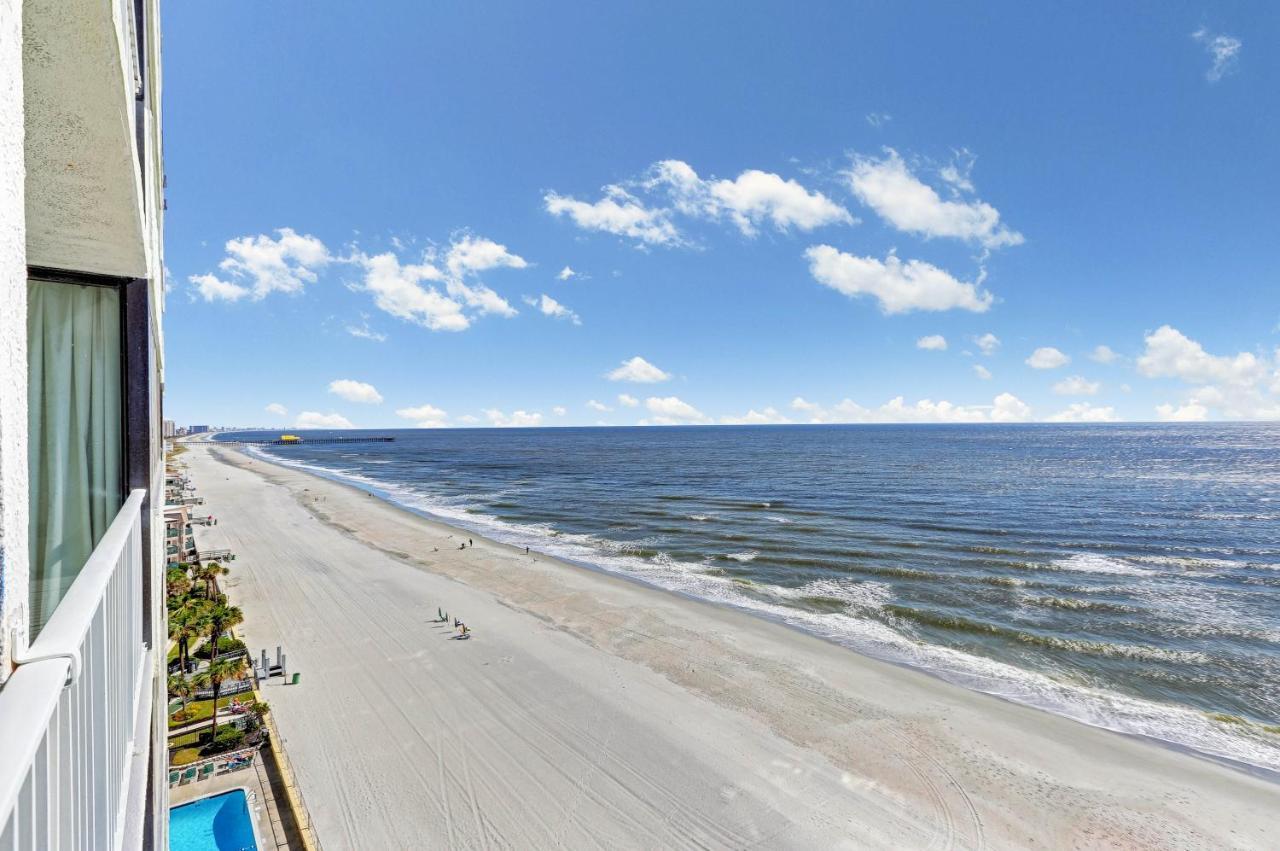 Sands Beach Club Resort Briarcliffe Acres Экстерьер фото