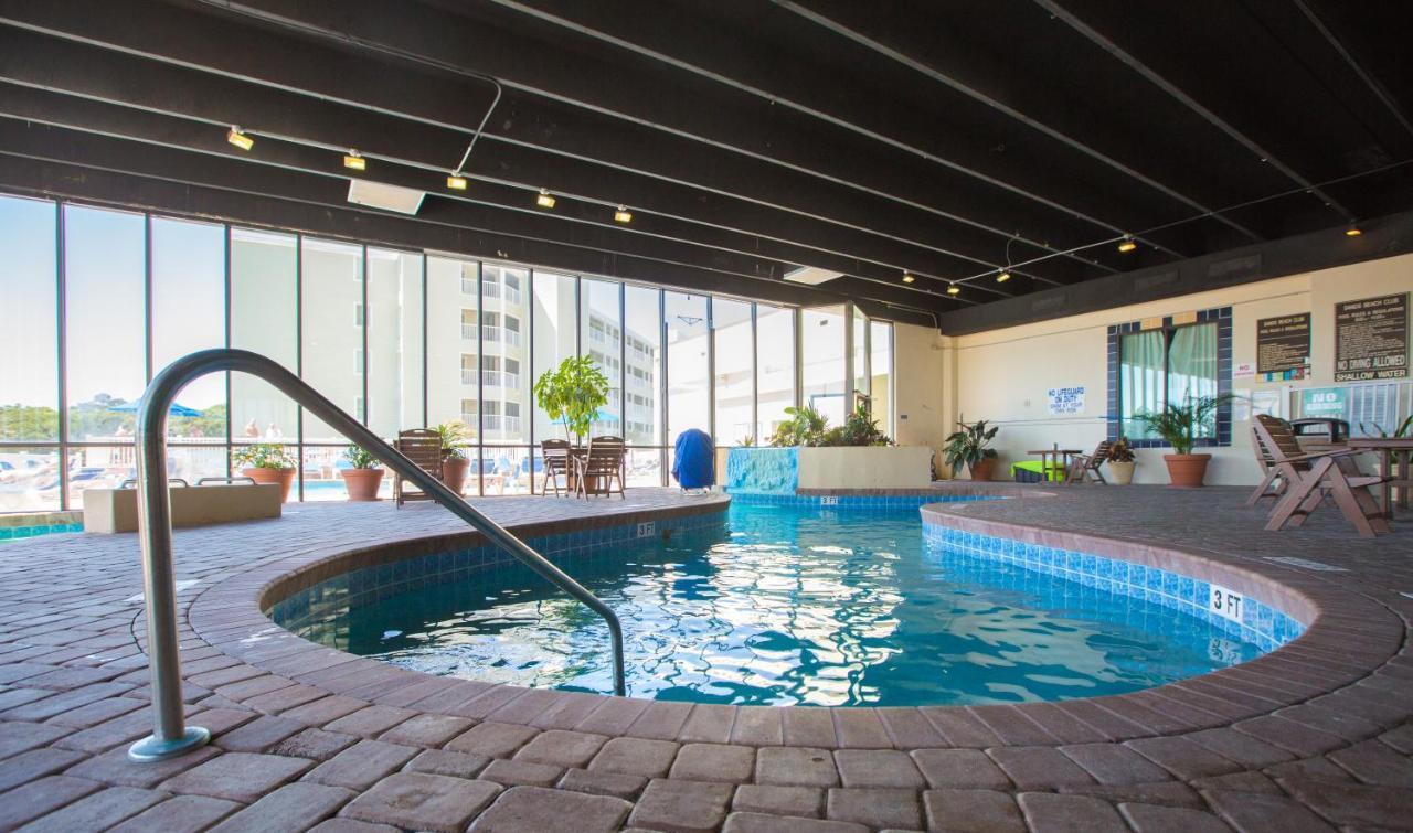 Sands Beach Club Resort Briarcliffe Acres Экстерьер фото