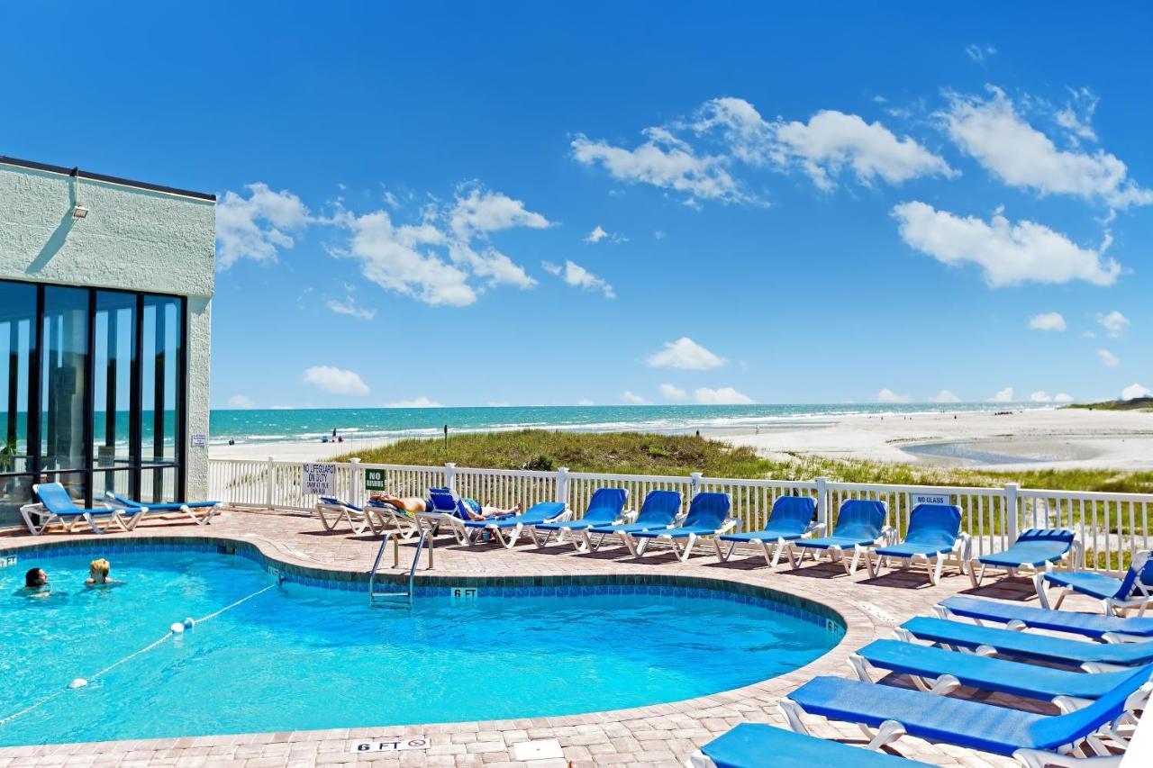 Sands Beach Club Resort Briarcliffe Acres Экстерьер фото