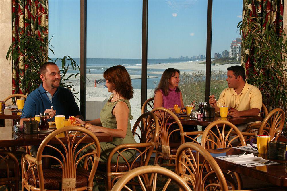 Sands Beach Club Resort Briarcliffe Acres Экстерьер фото